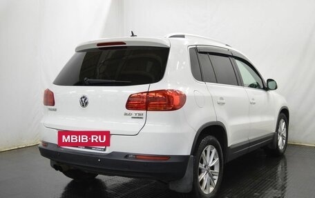 Volkswagen Tiguan I, 2012 год, 1 203 000 рублей, 5 фотография