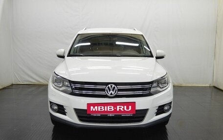 Volkswagen Tiguan I, 2012 год, 1 203 000 рублей, 2 фотография