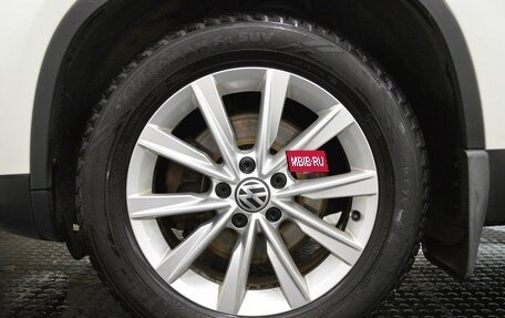Volkswagen Tiguan I, 2012 год, 1 203 000 рублей, 9 фотография