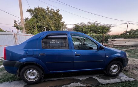 Renault Logan I, 2008 год, 420 000 рублей, 3 фотография