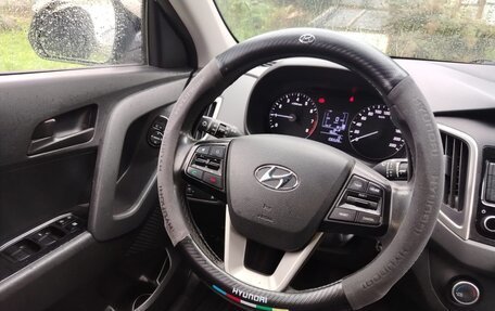 Hyundai Creta I рестайлинг, 2019 год, 1 480 000 рублей, 6 фотография