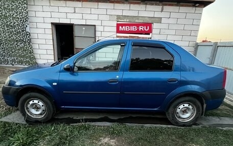 Renault Logan I, 2008 год, 420 000 рублей, 2 фотография