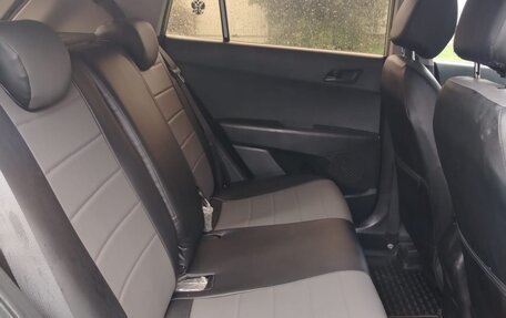 Hyundai Creta I рестайлинг, 2019 год, 1 480 000 рублей, 12 фотография