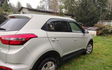 Hyundai Creta I рестайлинг, 2019 год, 1 480 000 рублей, 16 фотография