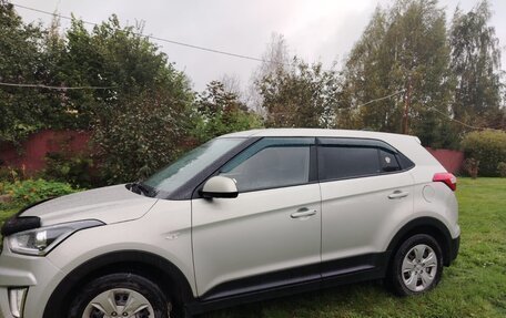 Hyundai Creta I рестайлинг, 2019 год, 1 480 000 рублей, 17 фотография