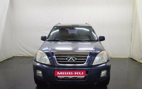 Chery Tiggo (T11), 2012 год, 291 000 рублей, 2 фотография