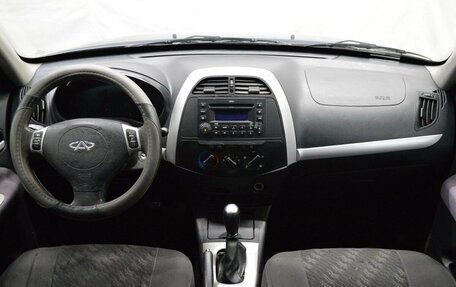 Chery Tiggo (T11), 2012 год, 291 000 рублей, 14 фотография