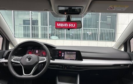 Volkswagen Golf VIII, 2022 год, 2 180 000 рублей, 9 фотография
