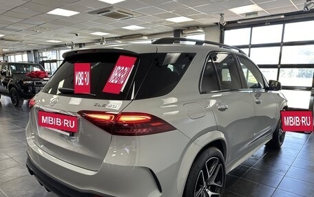 Mercedes-Benz GLE AMG, 2024 год, 16 500 000 рублей, 5 фотография