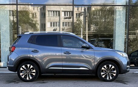 Chery Tiggo 4 I рестайлинг, 2020 год, 1 810 000 рублей, 4 фотография