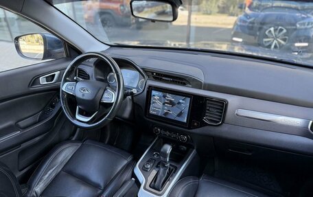 Chery Tiggo 4 I рестайлинг, 2020 год, 1 810 000 рублей, 9 фотография