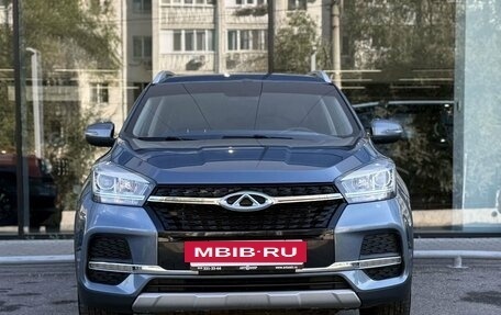 Chery Tiggo 4 I рестайлинг, 2020 год, 1 810 000 рублей, 2 фотография