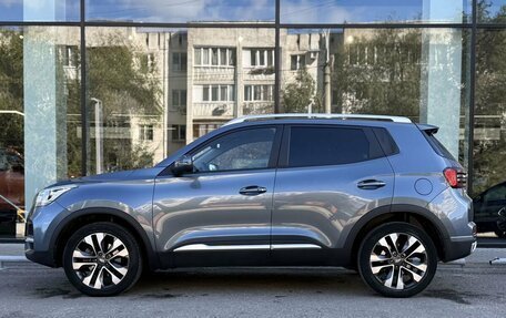 Chery Tiggo 4 I рестайлинг, 2020 год, 1 810 000 рублей, 8 фотография