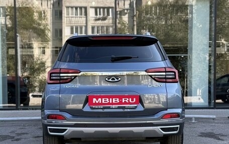 Chery Tiggo 4 I рестайлинг, 2020 год, 1 810 000 рублей, 6 фотография