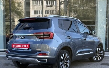 Chery Tiggo 4 I рестайлинг, 2020 год, 1 810 000 рублей, 5 фотография