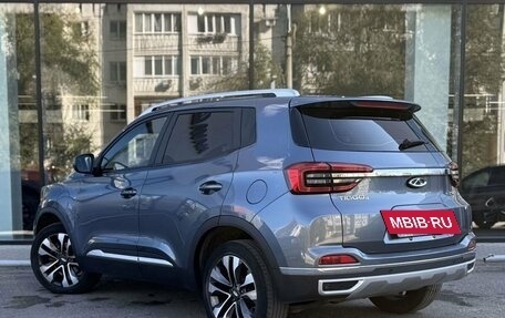 Chery Tiggo 4 I рестайлинг, 2020 год, 1 810 000 рублей, 7 фотография