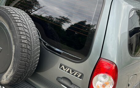 Chevrolet Niva I рестайлинг, 2015 год, 700 000 рублей, 8 фотография