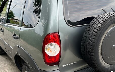 Chevrolet Niva I рестайлинг, 2015 год, 700 000 рублей, 9 фотография