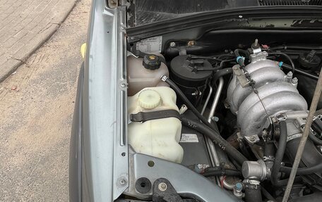 Chevrolet Niva I рестайлинг, 2015 год, 700 000 рублей, 18 фотография