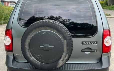 Chevrolet Niva I рестайлинг, 2015 год, 700 000 рублей, 7 фотография