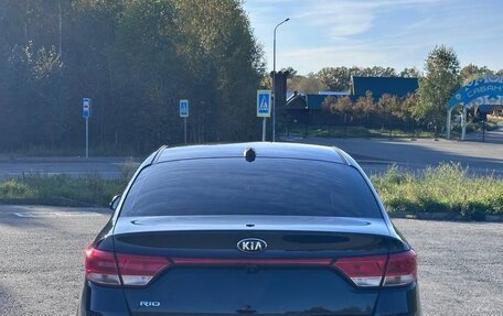 KIA Rio IV, 2019 год, 1 520 000 рублей, 6 фотография