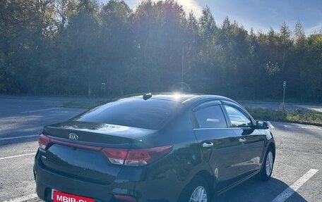 KIA Rio IV, 2019 год, 1 520 000 рублей, 5 фотография