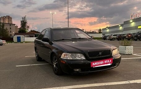 Volvo S40 II, 2002 год, 295 000 рублей, 3 фотография