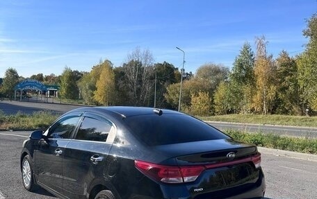 KIA Rio IV, 2019 год, 1 520 000 рублей, 4 фотография