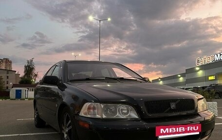 Volvo S40 II, 2002 год, 295 000 рублей, 5 фотография