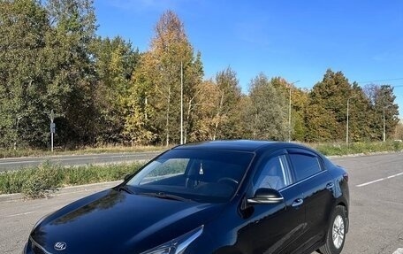 KIA Rio IV, 2019 год, 1 520 000 рублей, 2 фотография