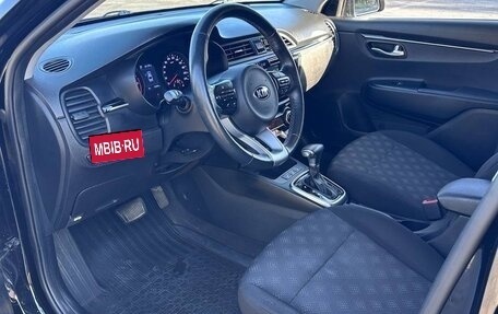 KIA Rio IV, 2019 год, 1 520 000 рублей, 12 фотография