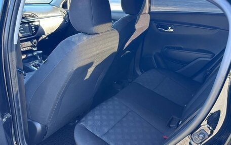 KIA Rio IV, 2019 год, 1 520 000 рублей, 13 фотография
