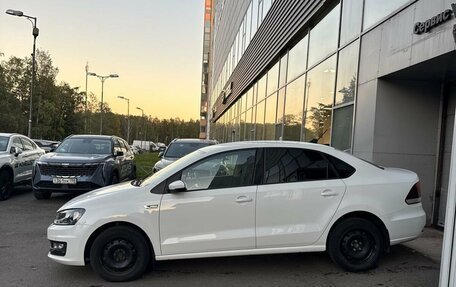 Volkswagen Polo VI (EU Market), 2018 год, 1 184 500 рублей, 5 фотография