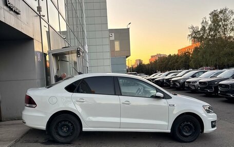 Volkswagen Polo VI (EU Market), 2018 год, 1 184 500 рублей, 9 фотография