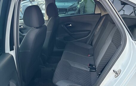 Volkswagen Polo VI (EU Market), 2018 год, 1 184 500 рублей, 13 фотография