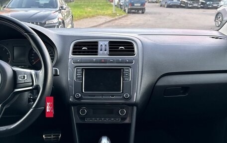 Volkswagen Polo VI (EU Market), 2018 год, 1 184 500 рублей, 11 фотография