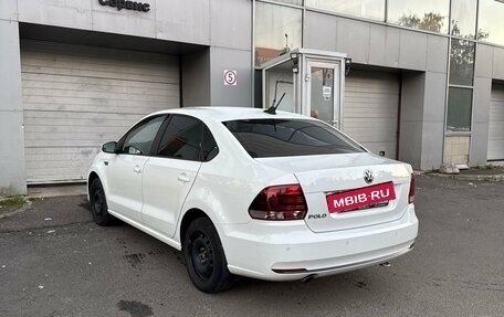 Volkswagen Polo VI (EU Market), 2018 год, 1 184 500 рублей, 15 фотография