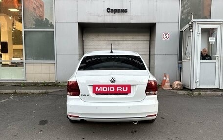 Volkswagen Polo VI (EU Market), 2018 год, 1 184 500 рублей, 16 фотография