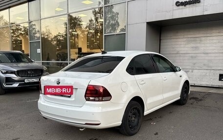 Volkswagen Polo VI (EU Market), 2018 год, 1 184 500 рублей, 17 фотография