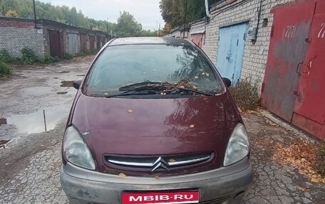 Citroen Xsara Picasso, 2003 год, 175 000 рублей, 1 фотография