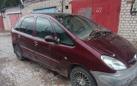 Citroen Xsara Picasso, 2003 год, 175 000 рублей, 3 фотография