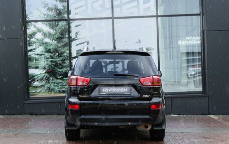 Peugeot 4007, 2008 год, 690 000 рублей, 4 фотография