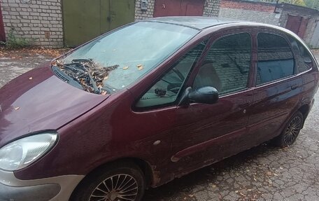 Citroen Xsara Picasso, 2003 год, 175 000 рублей, 2 фотография