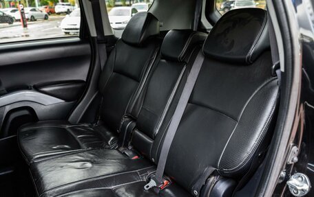 Peugeot 4007, 2008 год, 690 000 рублей, 9 фотография