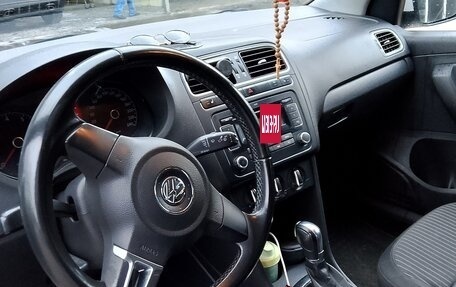 Volkswagen Polo VI (EU Market), 2012 год, 570 000 рублей, 12 фотография