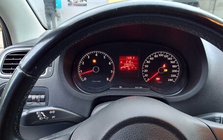 Volkswagen Polo VI (EU Market), 2012 год, 570 000 рублей, 13 фотография