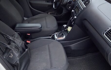 Volkswagen Polo VI (EU Market), 2012 год, 570 000 рублей, 11 фотография