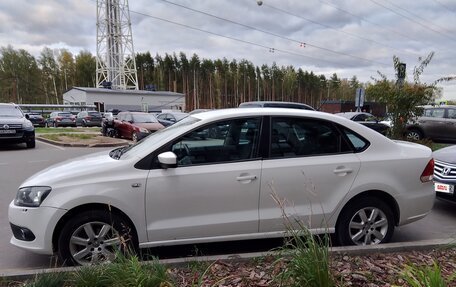 Volkswagen Polo VI (EU Market), 2012 год, 570 000 рублей, 5 фотография