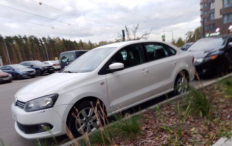 Volkswagen Polo VI (EU Market), 2012 год, 570 000 рублей, 4 фотография
