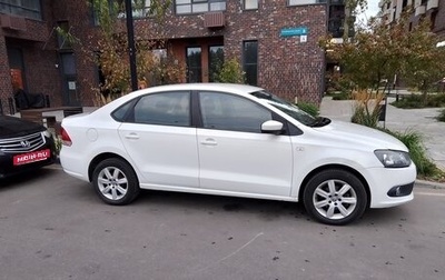 Volkswagen Polo VI (EU Market), 2012 год, 570 000 рублей, 1 фотография